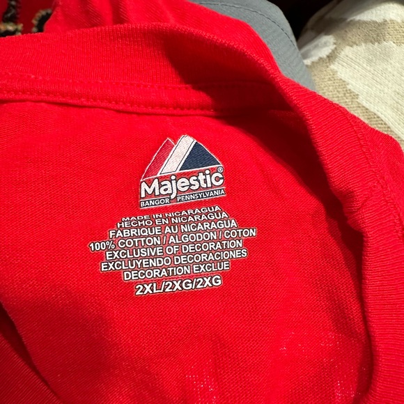 PHILADELPHIA PHILLES JONATHAN PAPELBON SHIRSEY - Picture 3 of 3